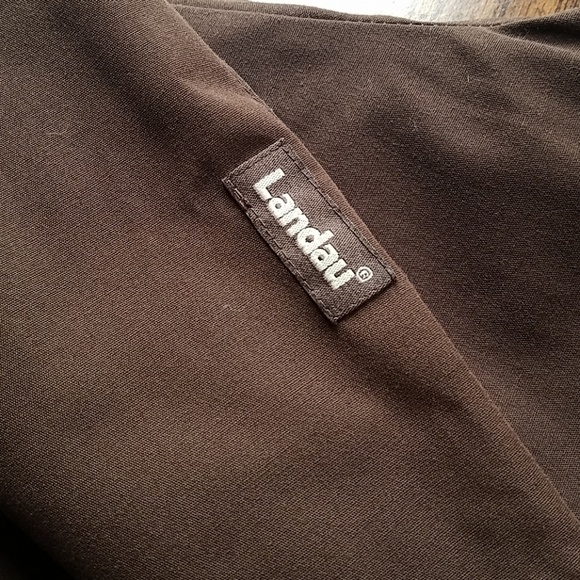 Landau Scrub Pants Womens XS/Small - Picture 2 of 9